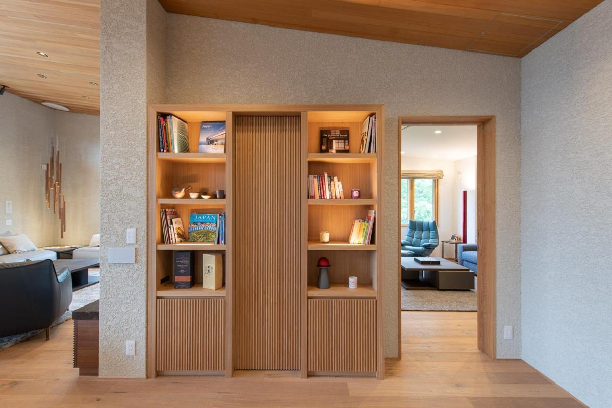 Villa Soseki Kutchan Esterno foto